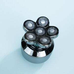 JAGABAN 6-Head Electric Shaver